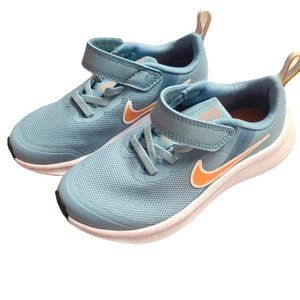 Nike toddler Preschool Star Runner 12C